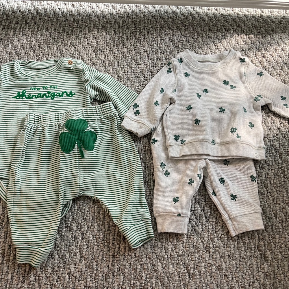St Patrick’s Day Outfits 3M